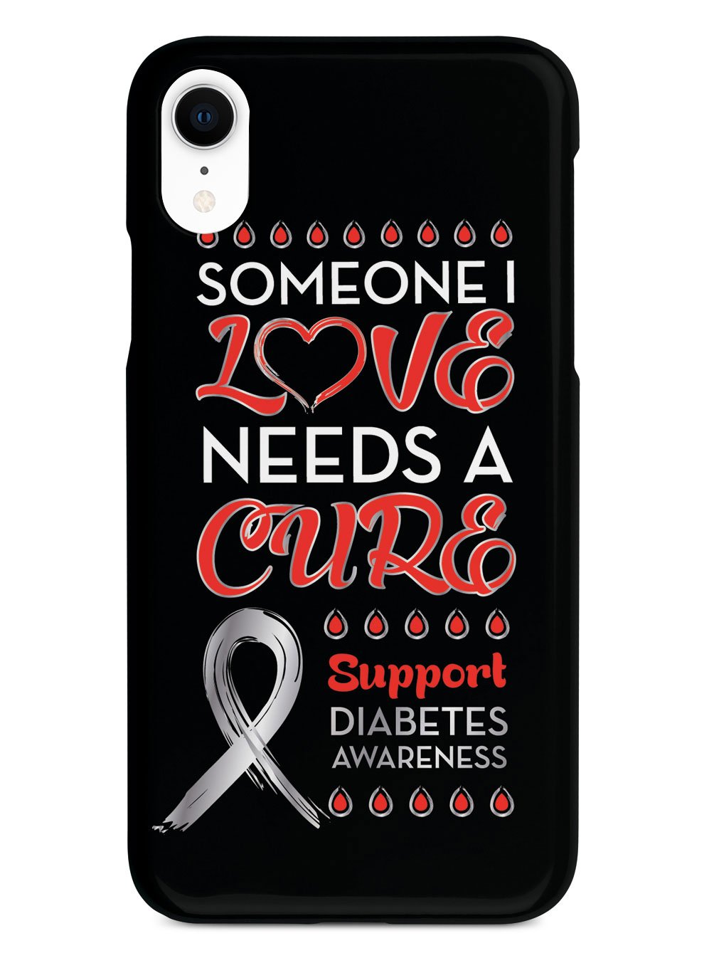 Someone I Love - Diabetes Awareness Case