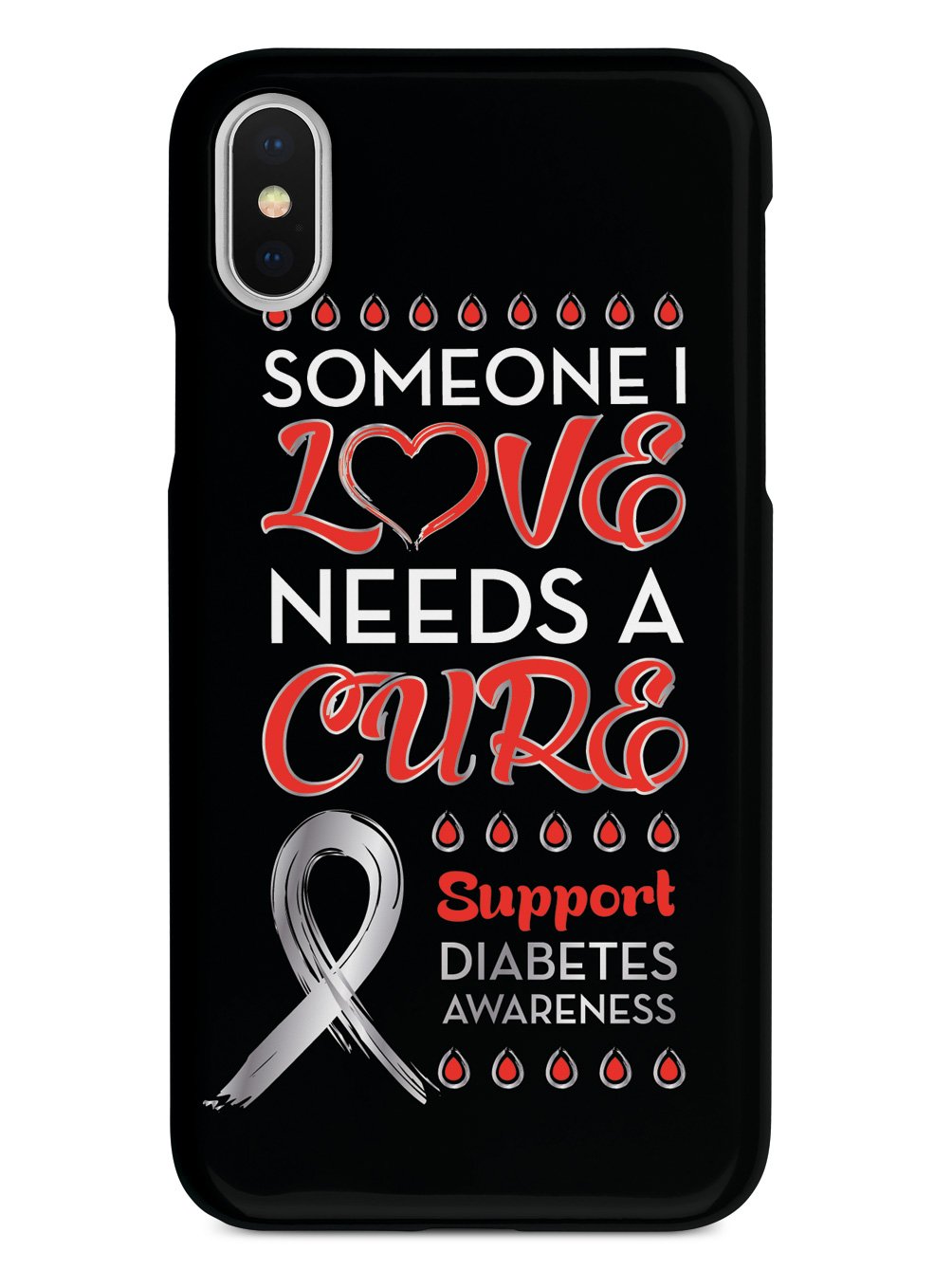 Someone I Love - Diabetes Awareness Case