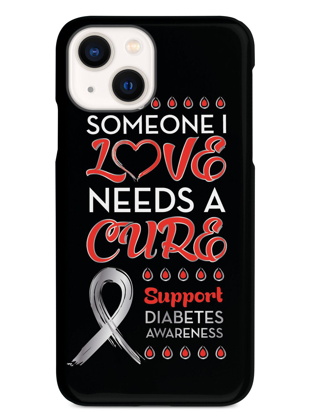 Someone I Love - Diabetes Awareness Case