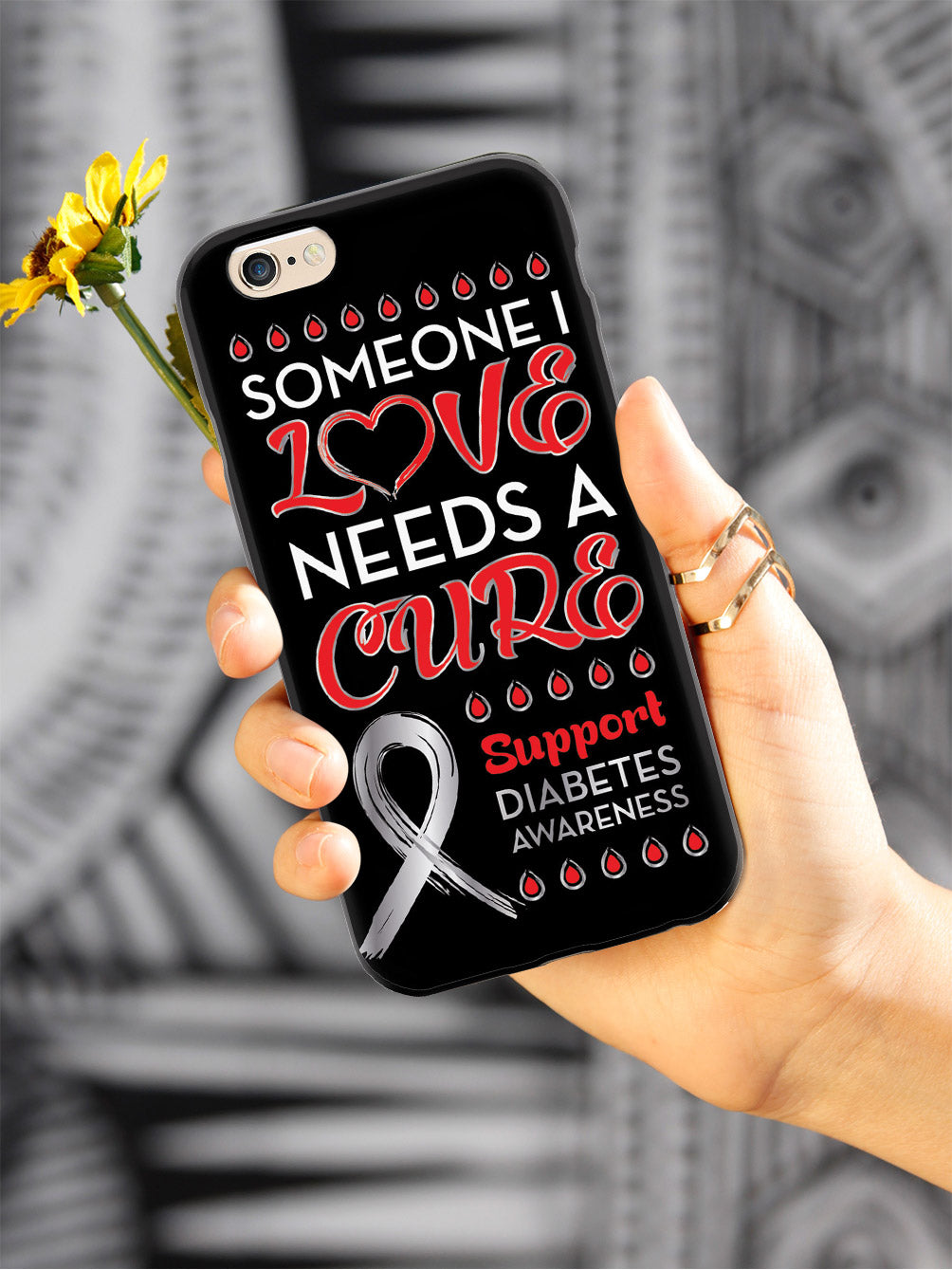 Someone I Love - Diabetes Awareness Case