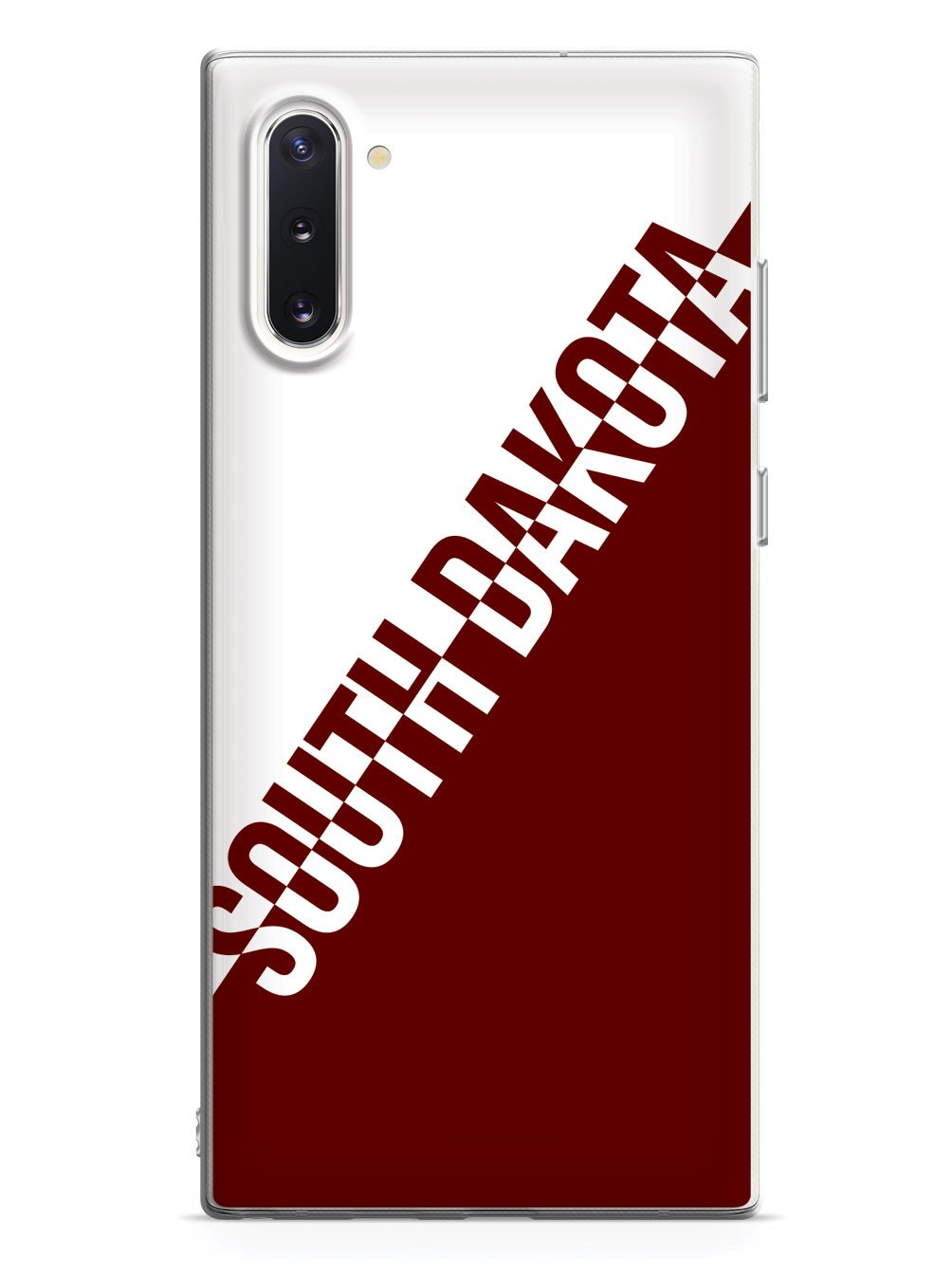 South Dakota State Pride Case