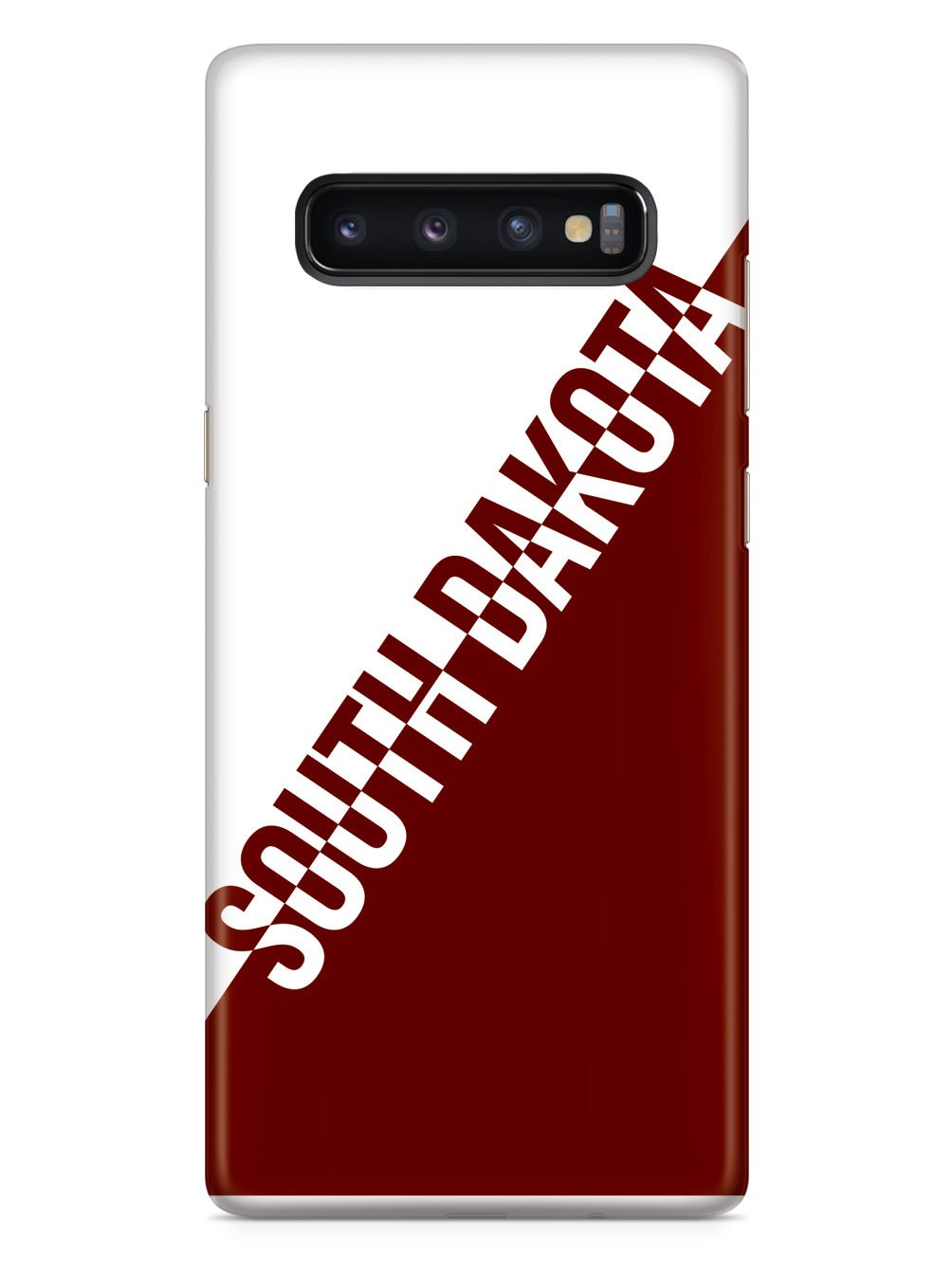 South Dakota State Pride Case
