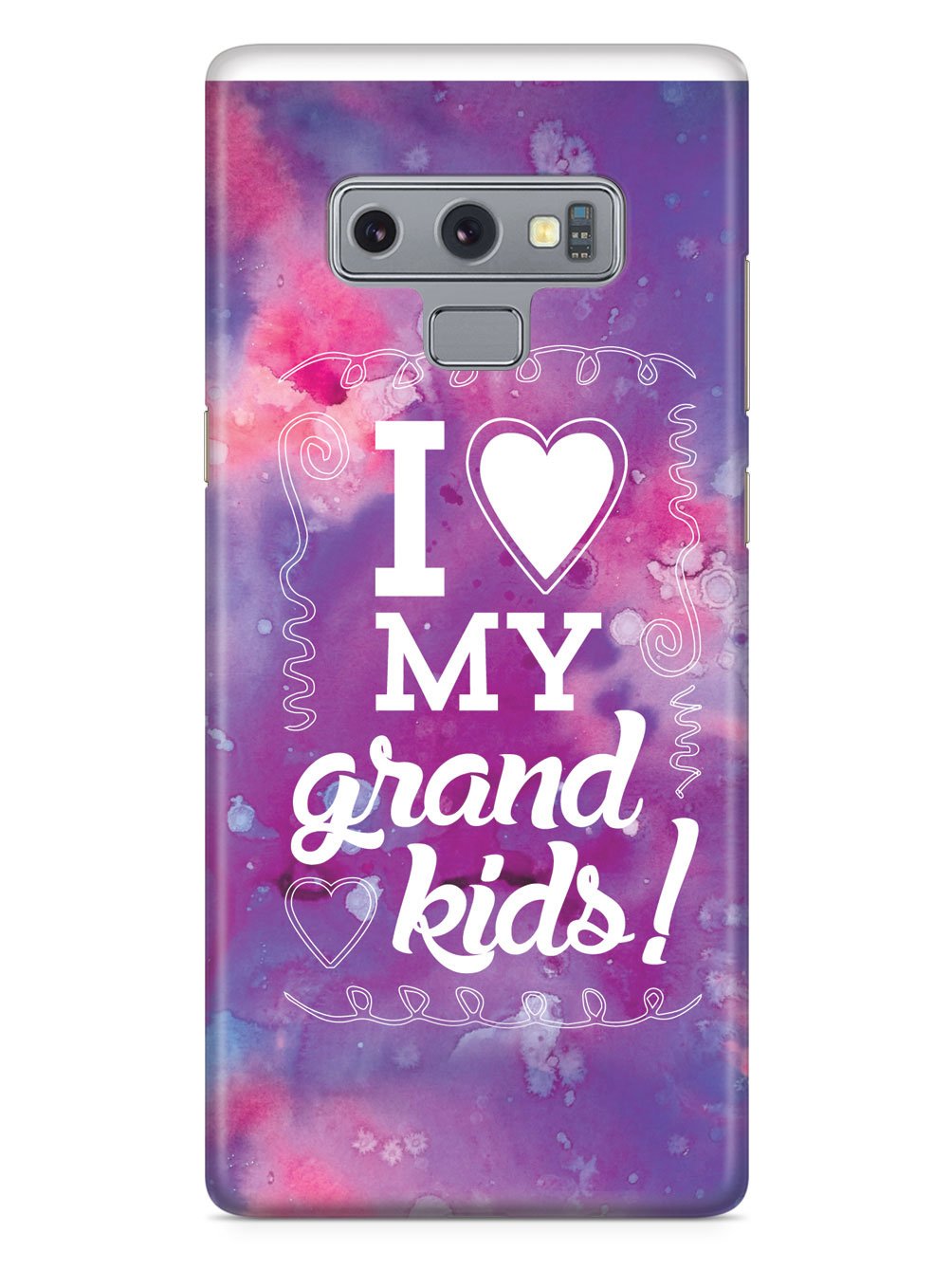 I Love My Grandkids Case