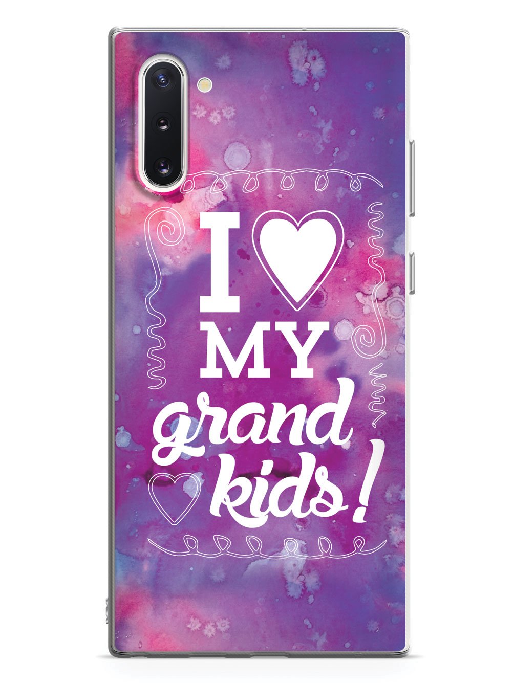 I Love My Grandkids Case