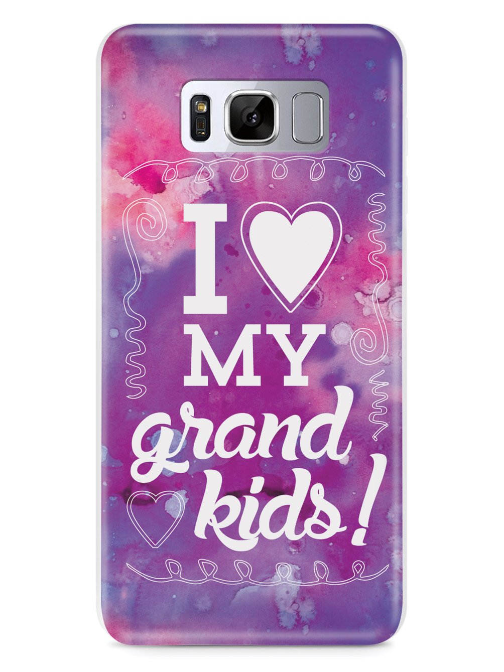 I Love My Grandkids Case