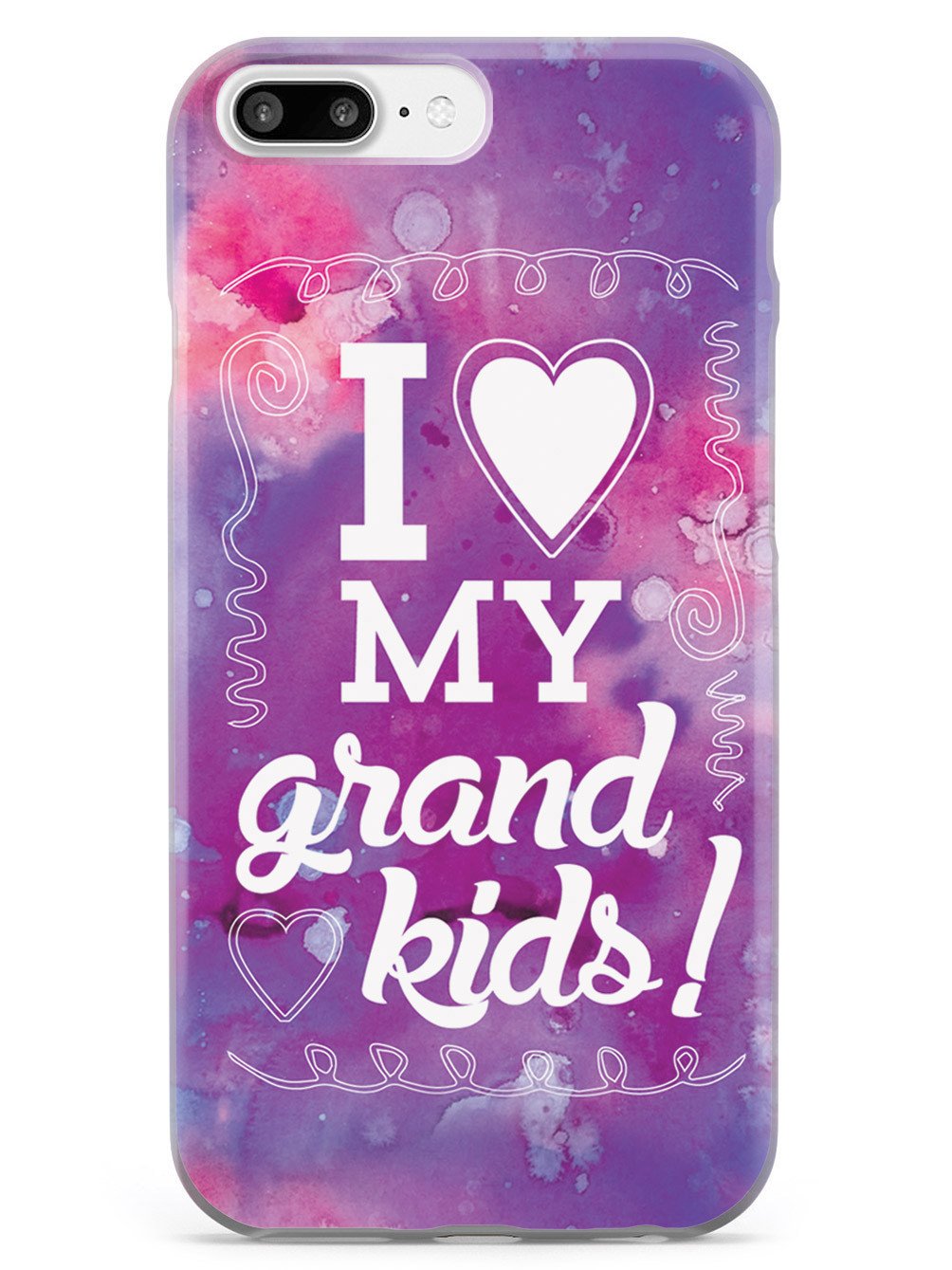 I Love My Grandkids Case