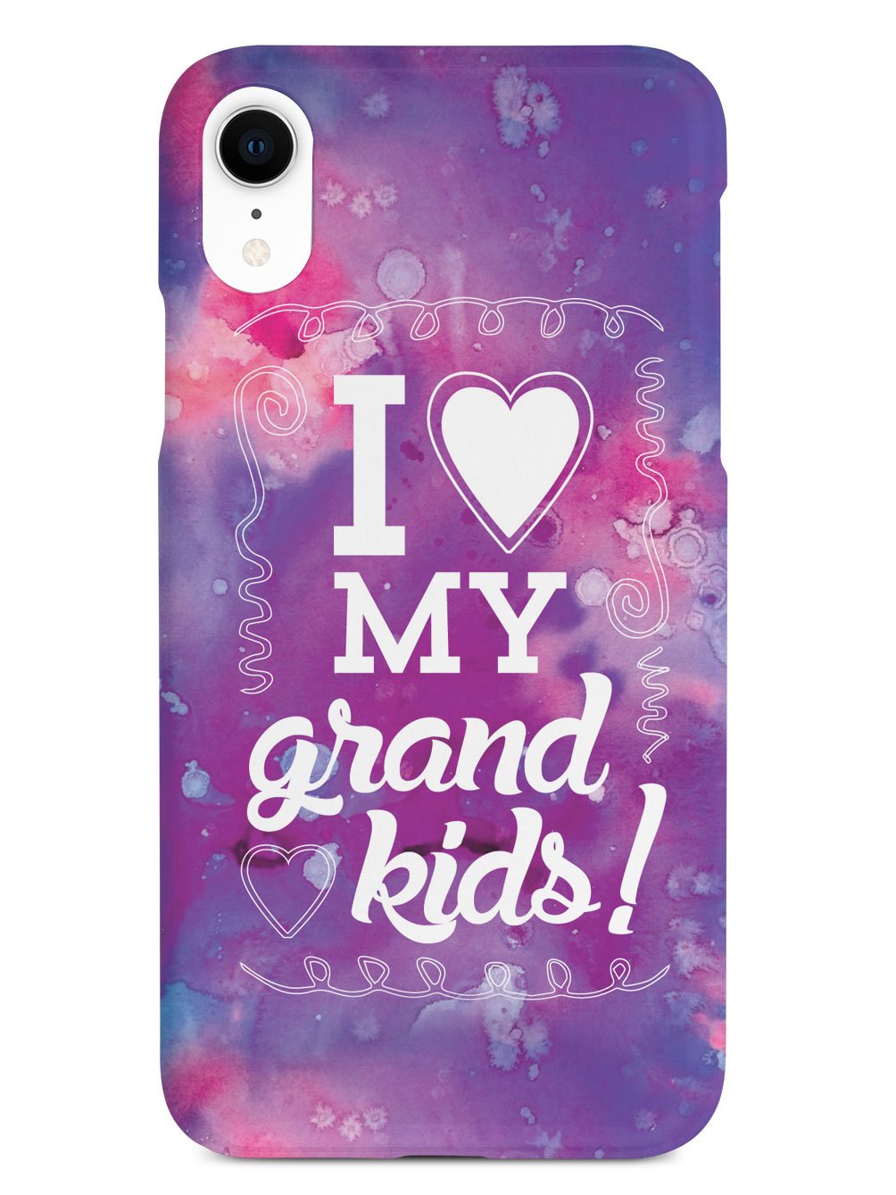 I Love My Grandkids Case