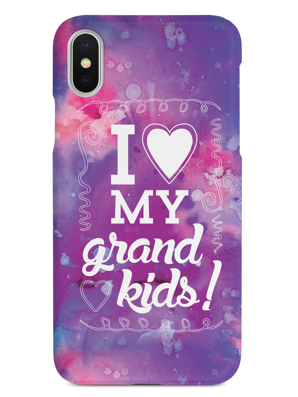 I Love My Grandkids Case