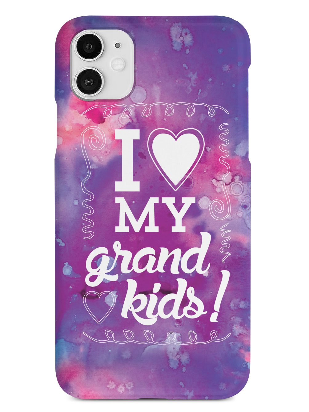 I Love My Grandkids Case