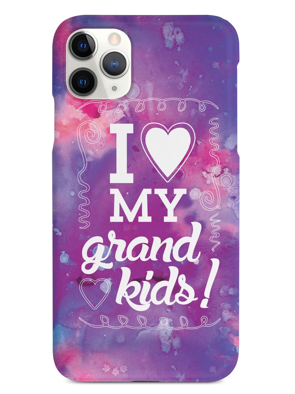 I Love My Grandkids Case