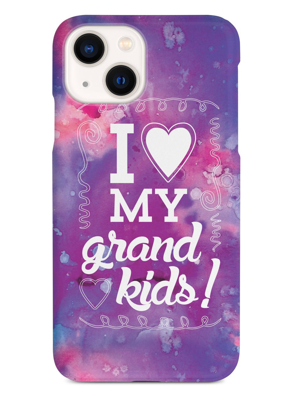 I Love My Grandkids Case