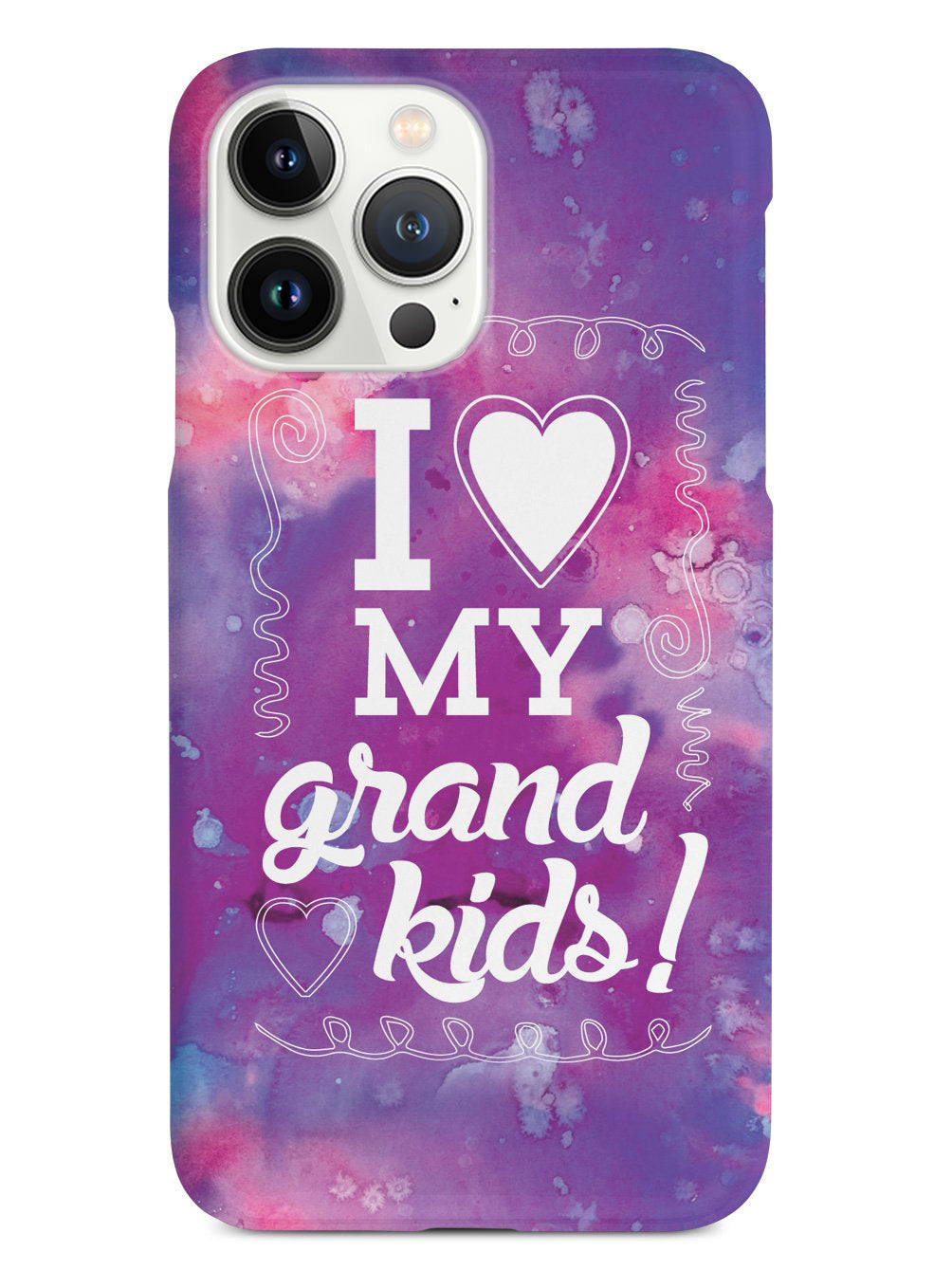 I Love My Grandkids Case