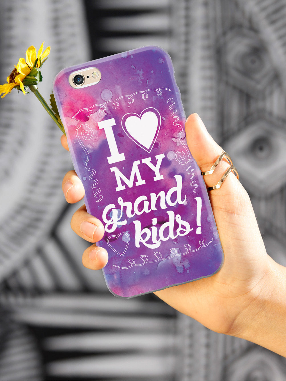 I Love My Grandkids Case