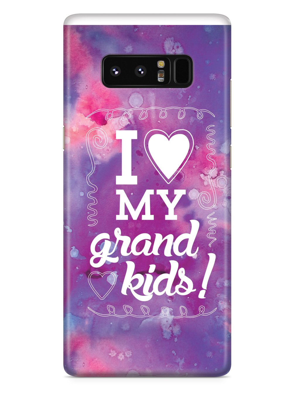 I Love My Grandkids Case