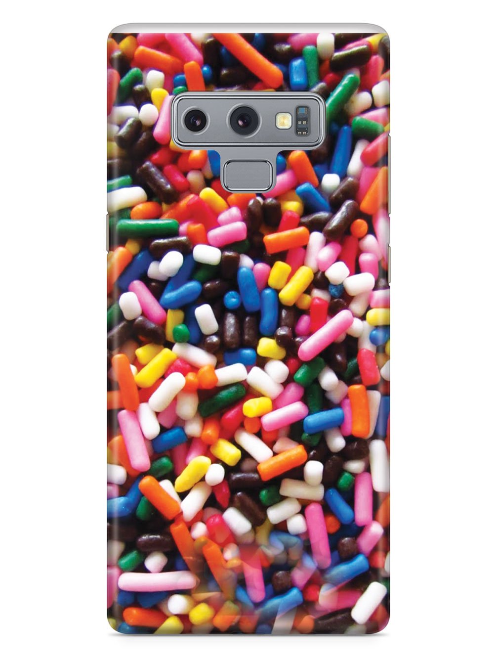 Sprinkles on Sprinkles! Cupcake Baker's Case