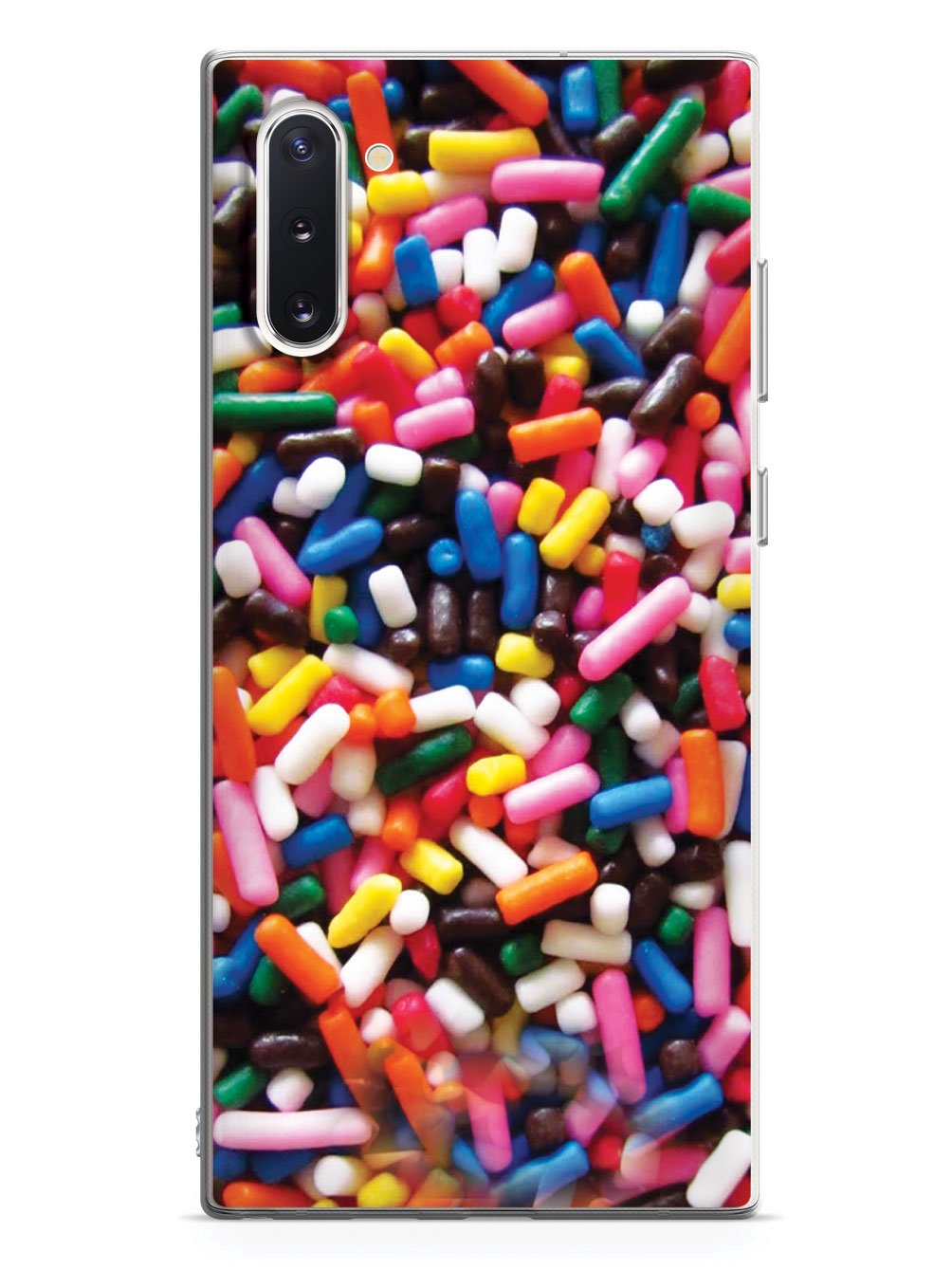 Sprinkles on Sprinkles! Cupcake Baker's Case