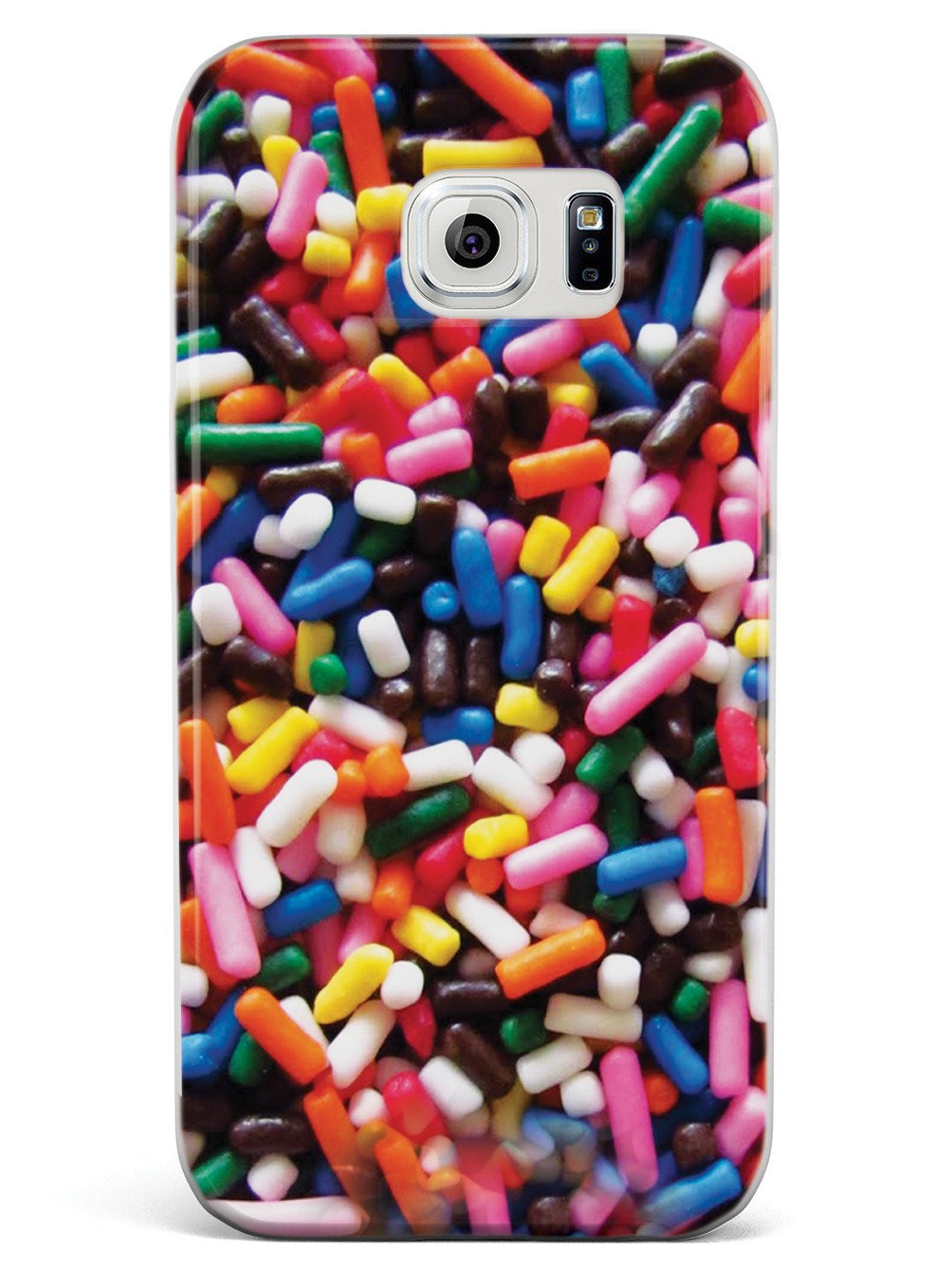 Sprinkles on Sprinkles! Cupcake Baker's Case