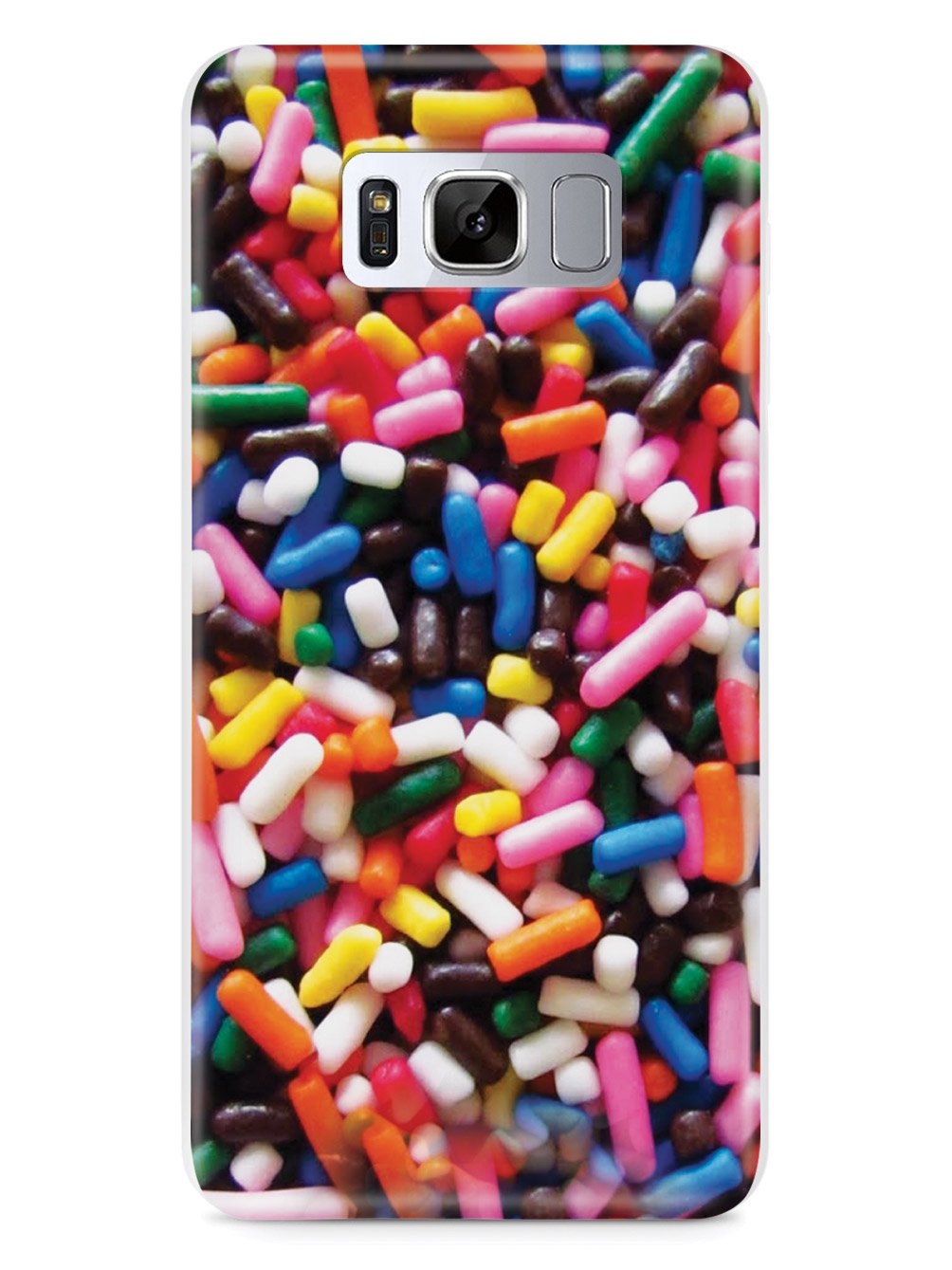 Sprinkles on Sprinkles! Cupcake Baker's Case