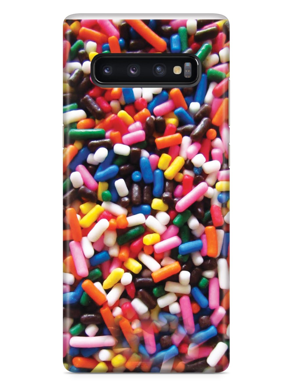 Sprinkles on Sprinkles! Cupcake Baker's Case