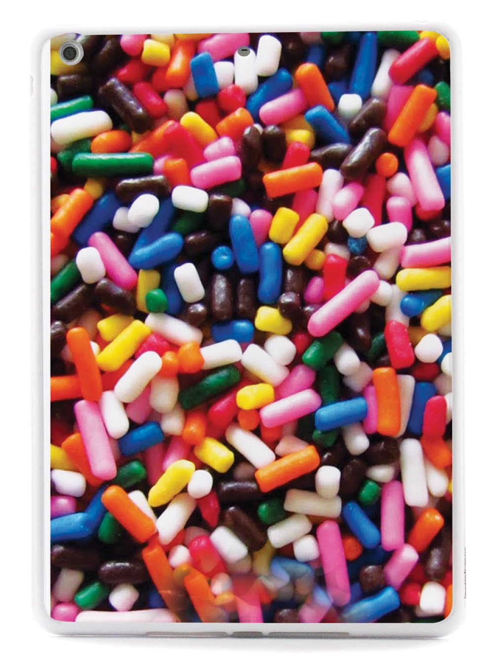 Sprinkles on Sprinkles! Cupcake Baker's Case