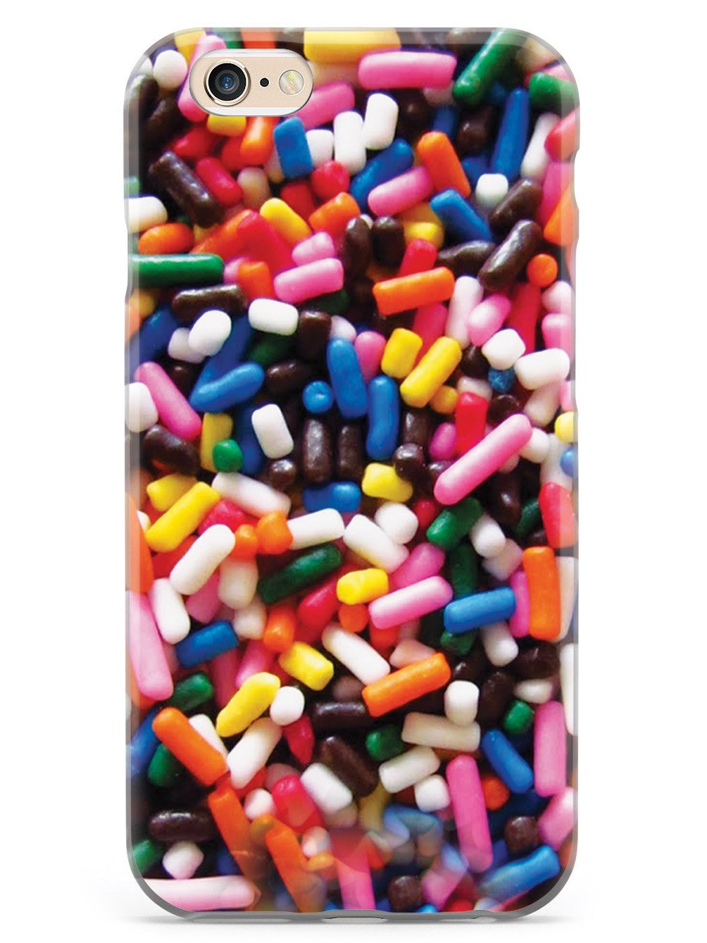 Sprinkles on Sprinkles! Cupcake Baker's Case