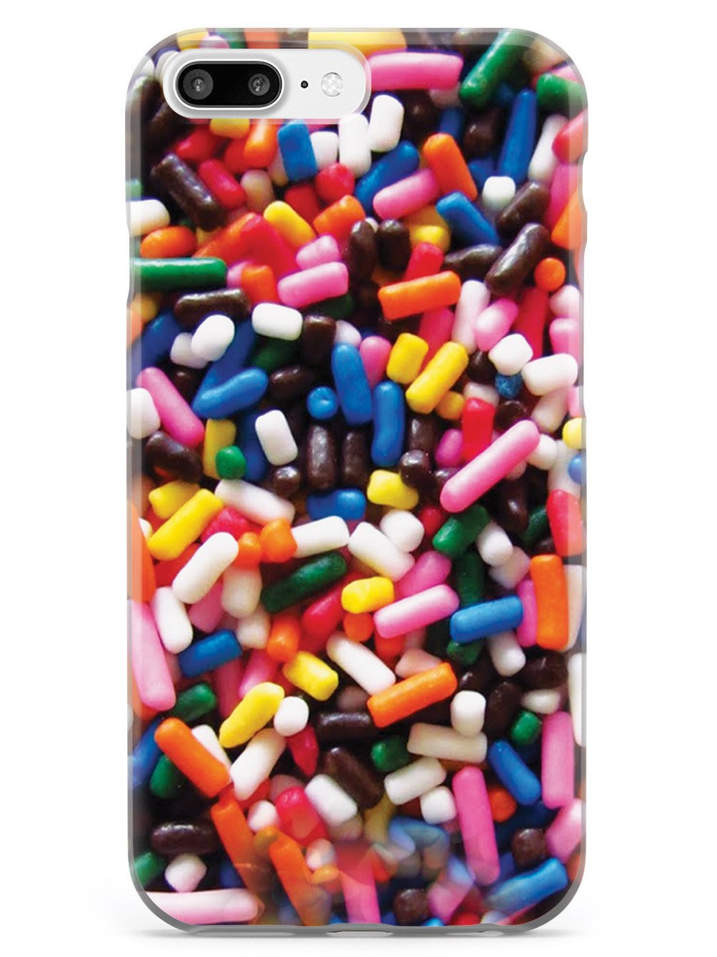 Sprinkles on Sprinkles! Cupcake Baker's Case