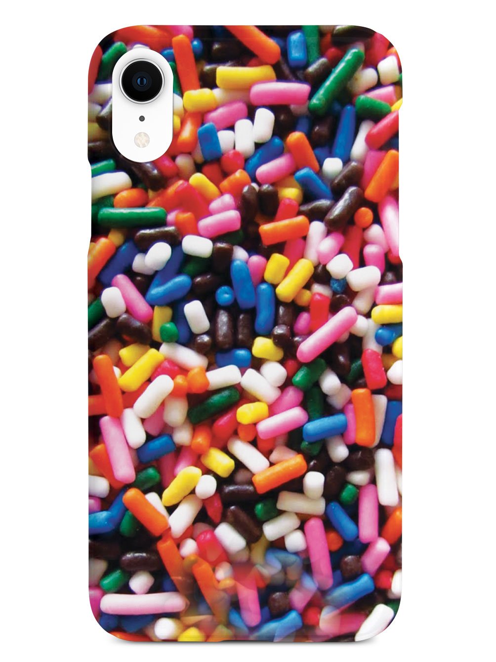 Sprinkles on Sprinkles! Cupcake Baker's Case