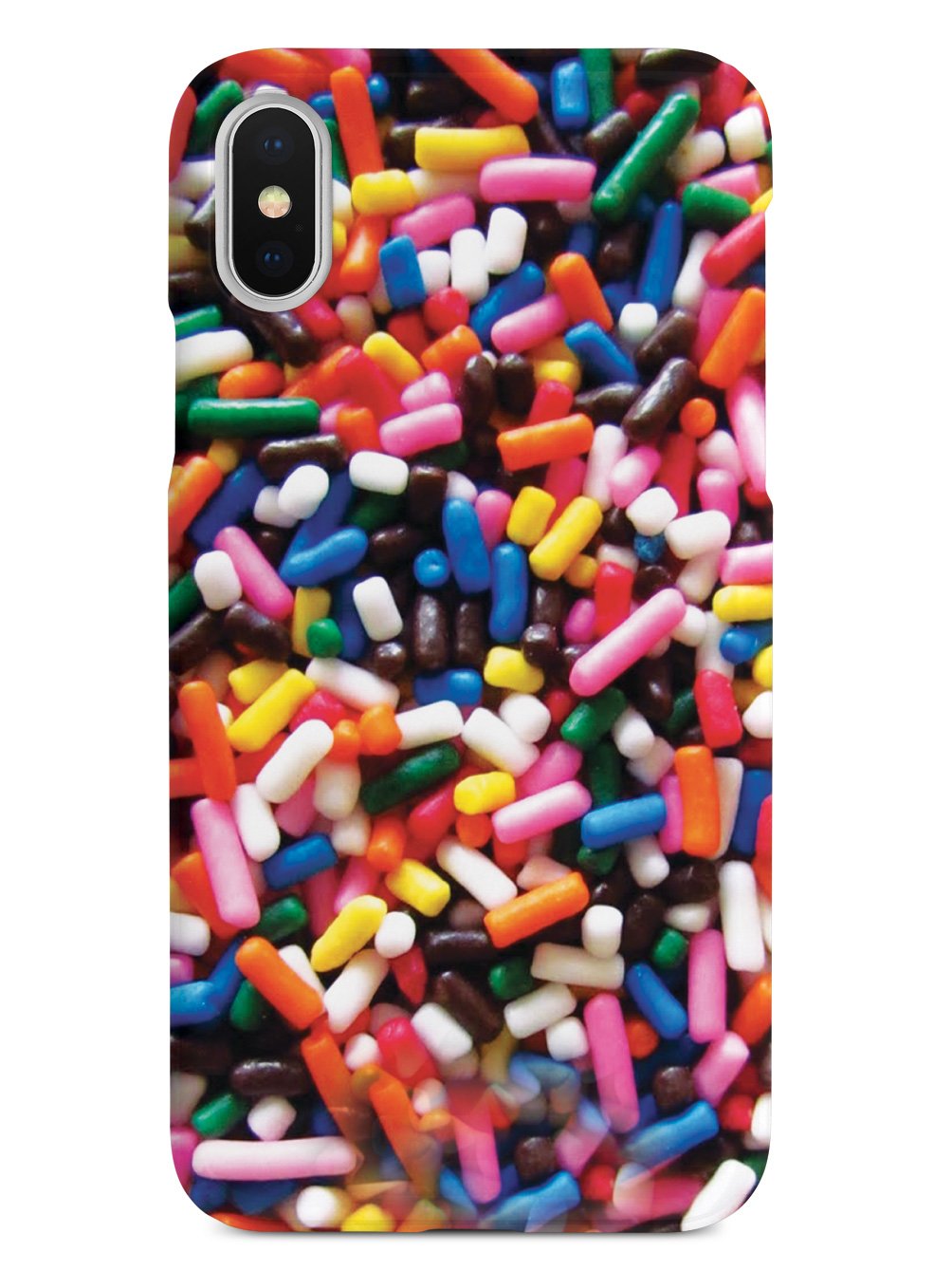 Sprinkles on Sprinkles! Cupcake Baker's Case