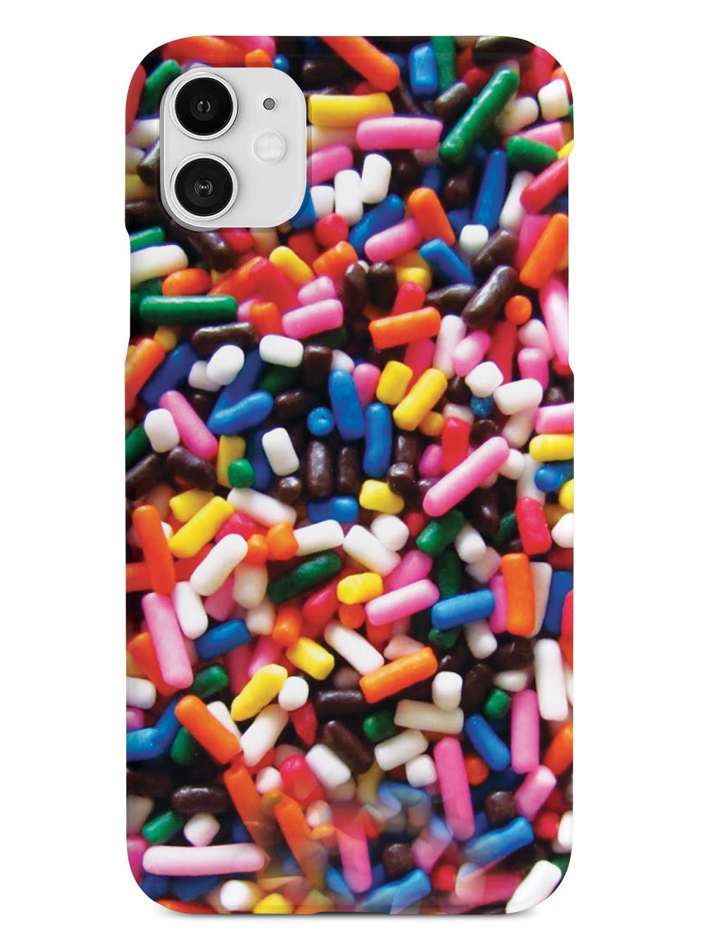 Sprinkles on Sprinkles! Cupcake Baker's Case