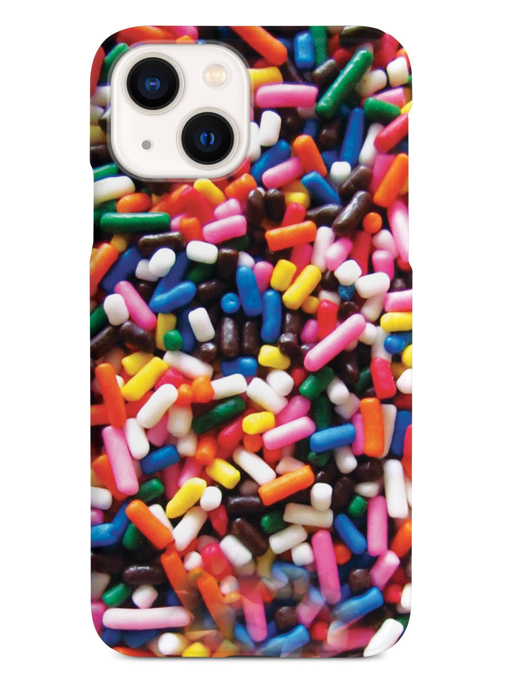 Sprinkles on Sprinkles! Cupcake Baker's Case