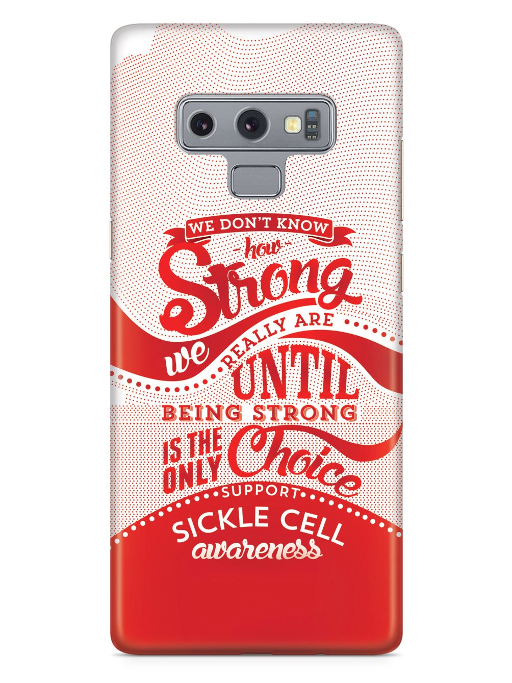 Sickle Cell Awareness Case