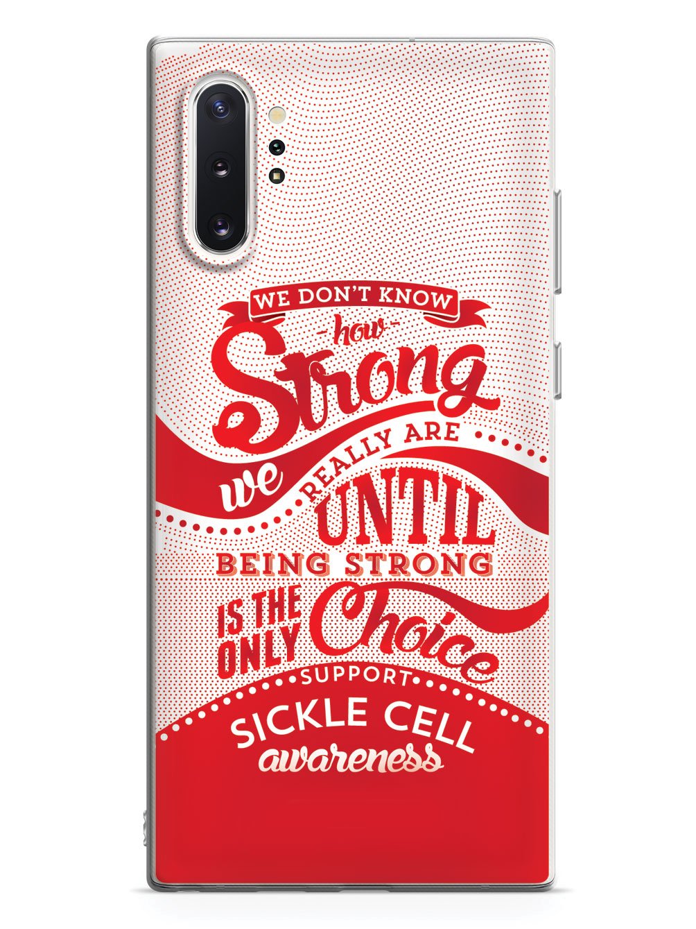 Sickle Cell Awareness Case