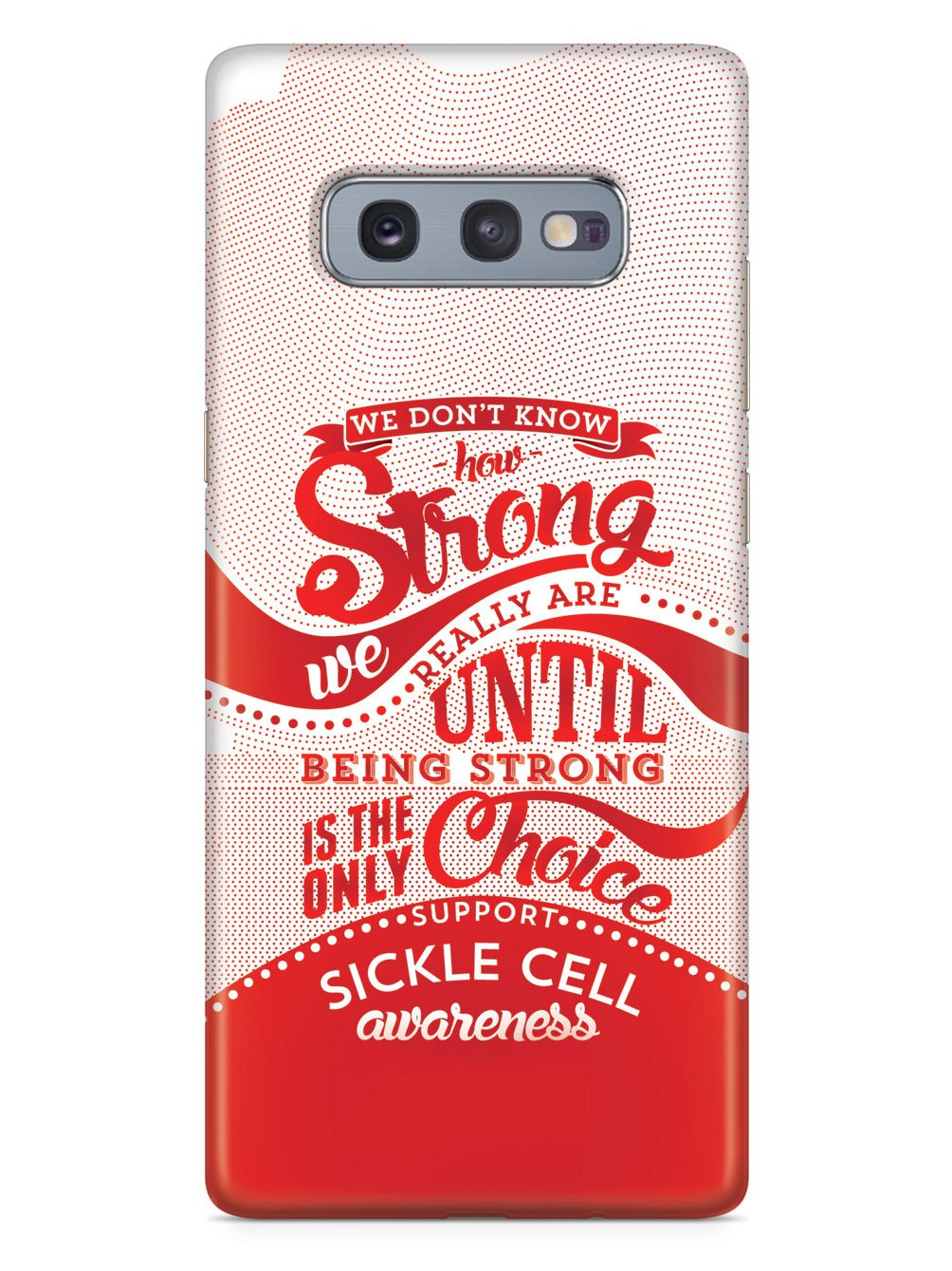 Sickle Cell Awareness Case