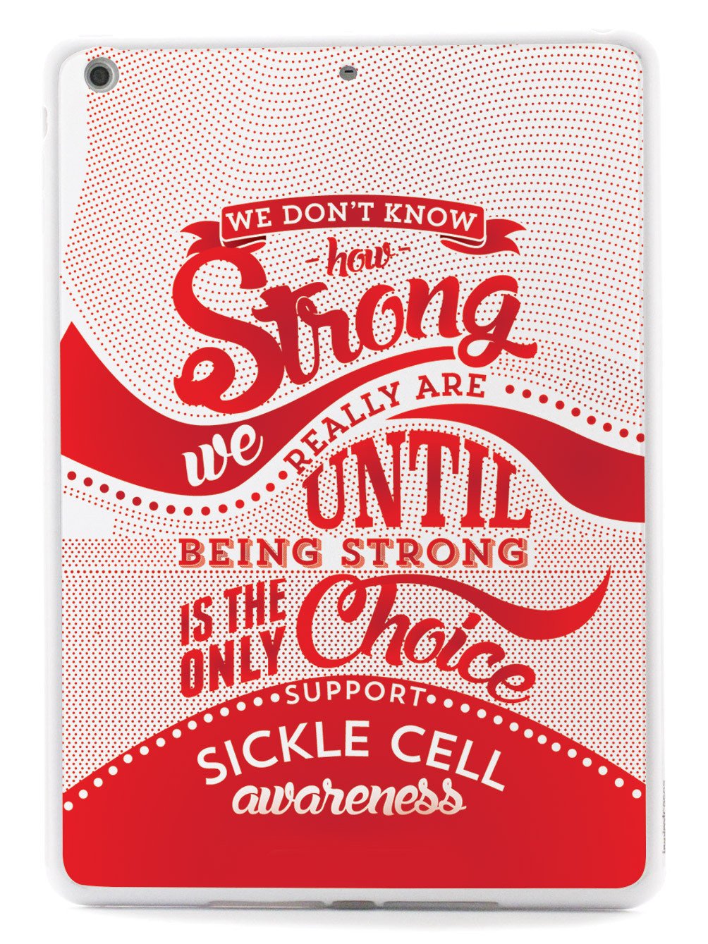 Sickle Cell Awareness Case