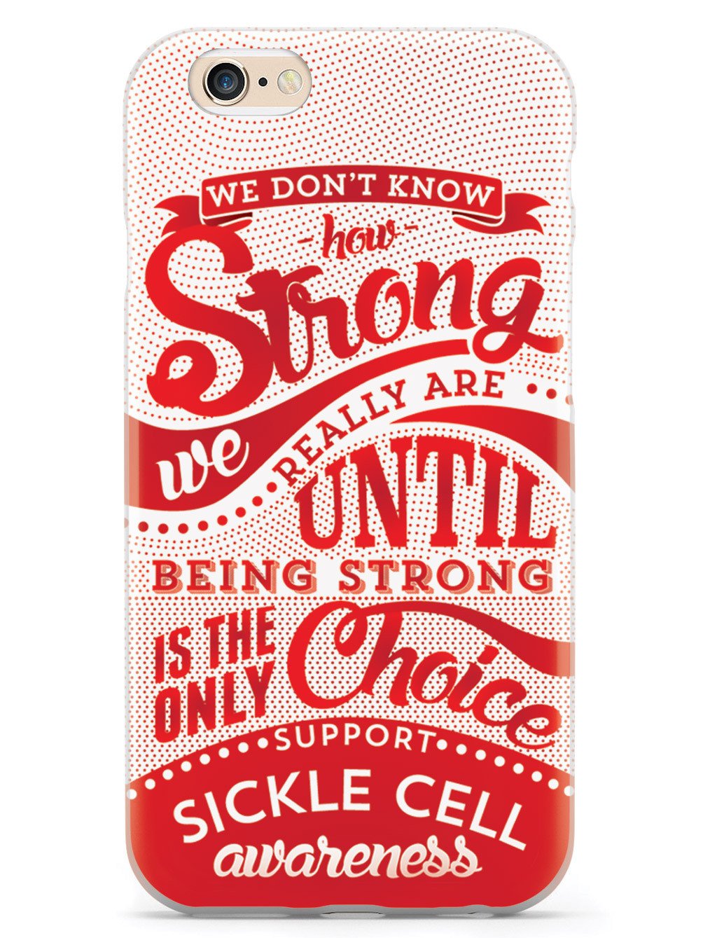 Sickle Cell Awareness Case