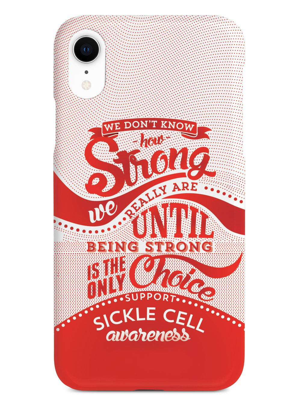 Sickle Cell Awareness Case