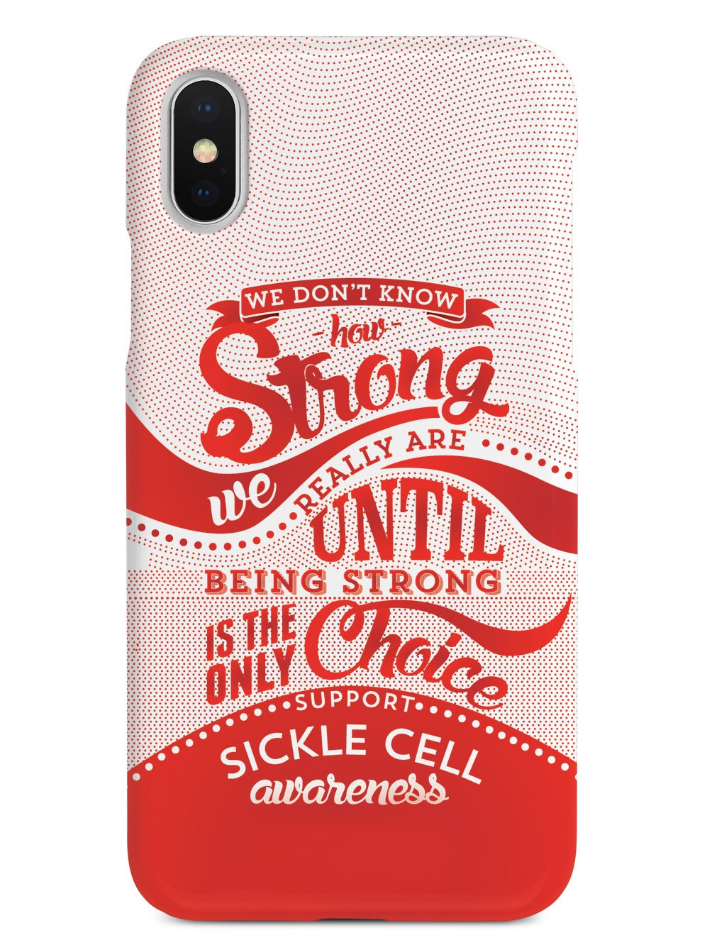 Sickle Cell Awareness Case