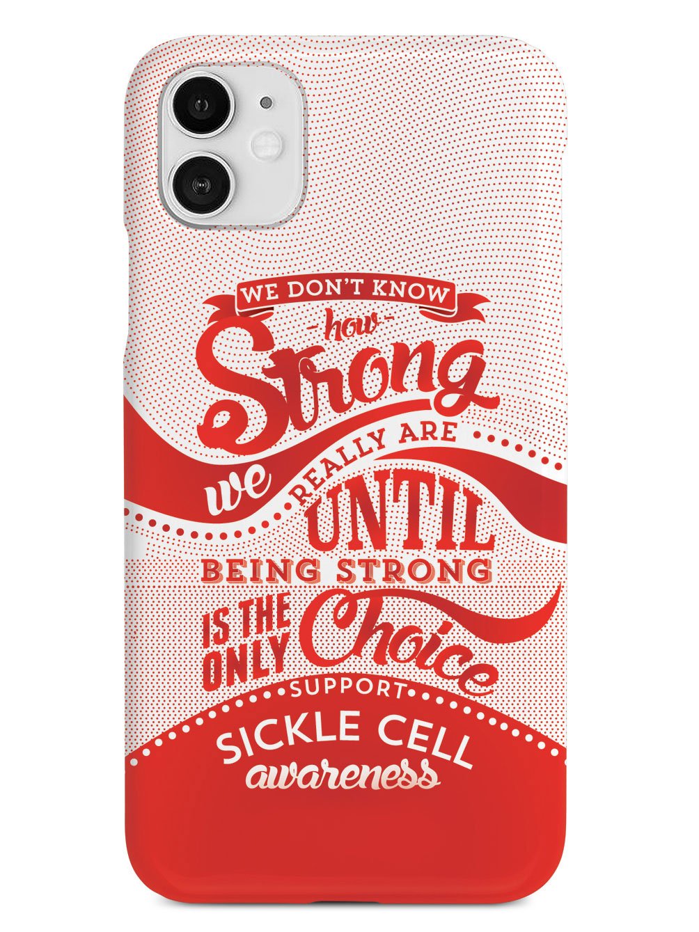 Sickle Cell Awareness Case