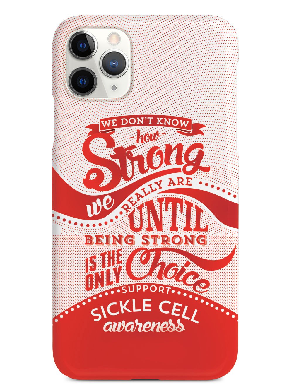 Sickle Cell Awareness Case