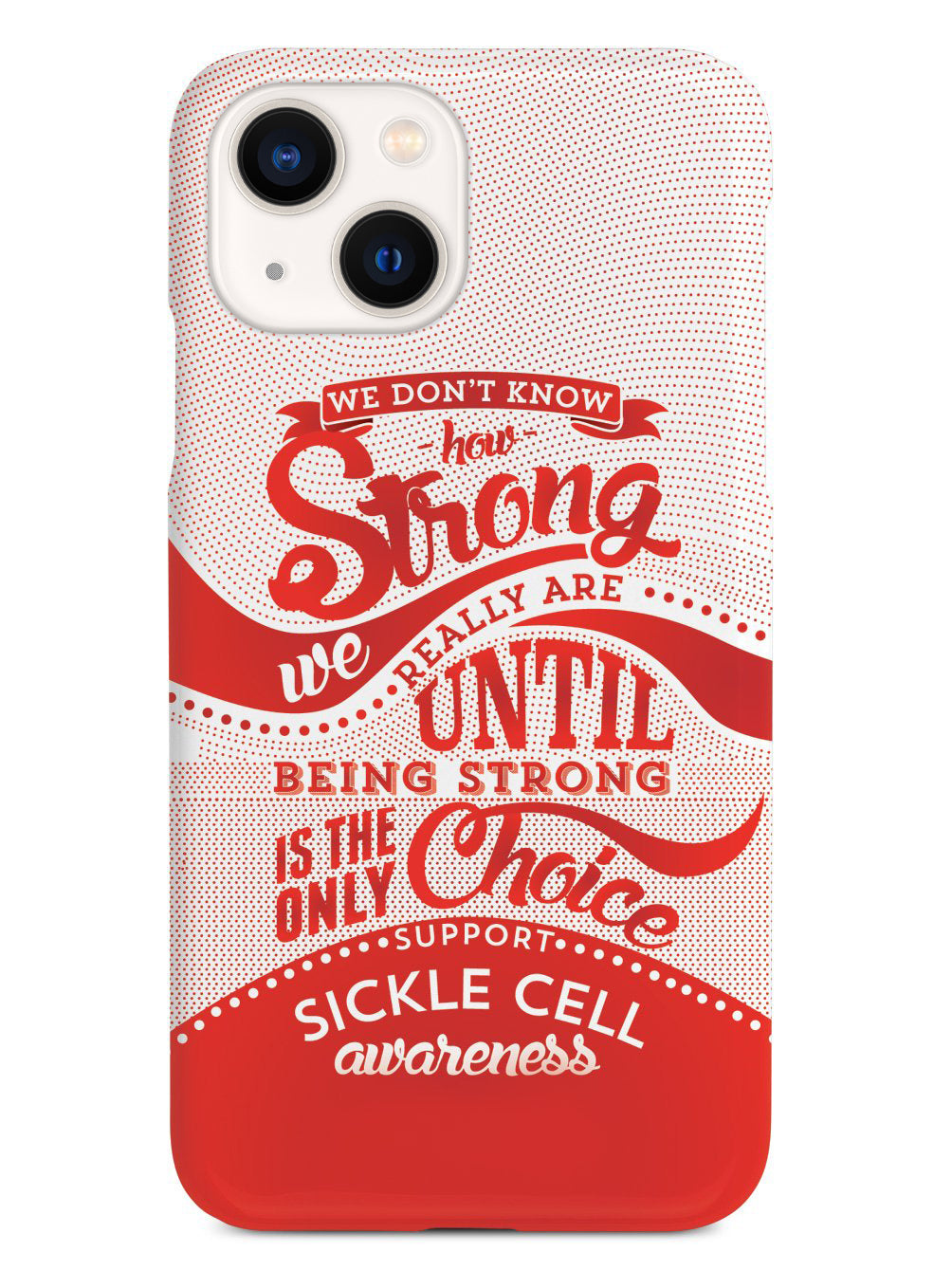 Sickle Cell Awareness Case