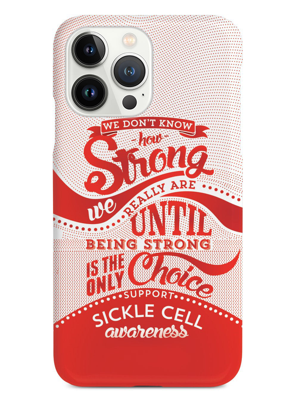 Sickle Cell Awareness Case