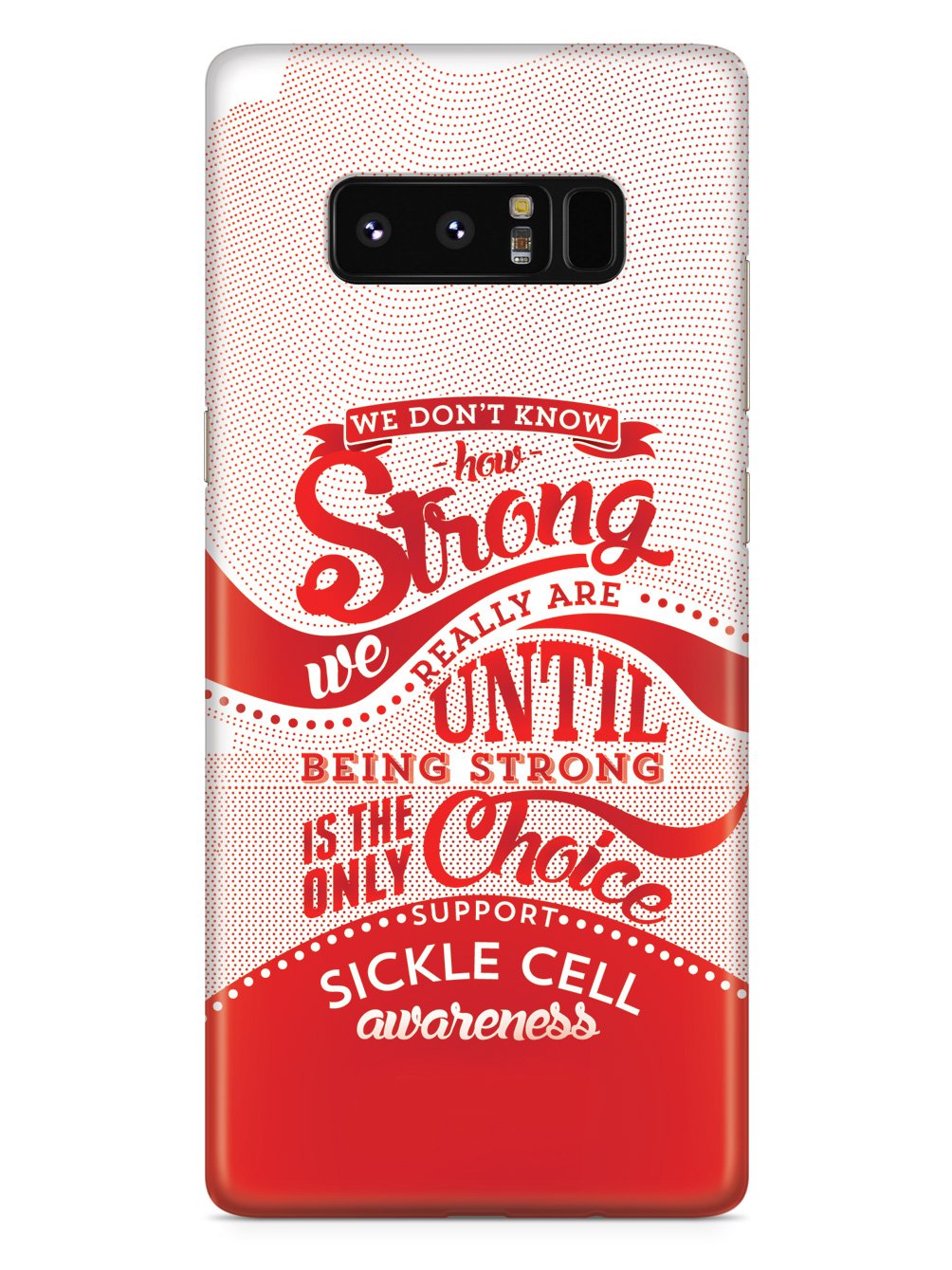 Sickle Cell Awareness Case