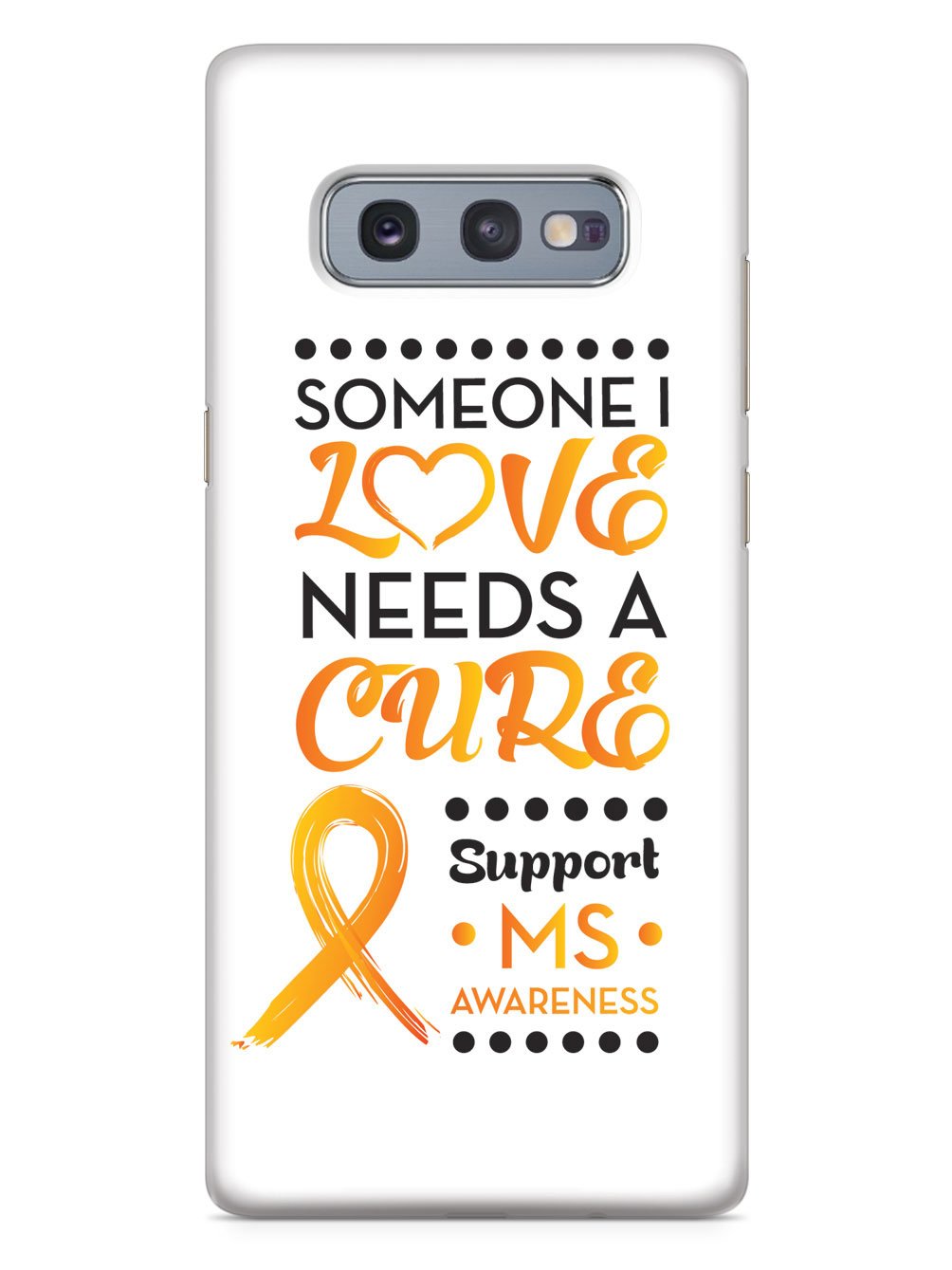 MS Multiple Sclerosis Multiple Sclerosis Awareness Case