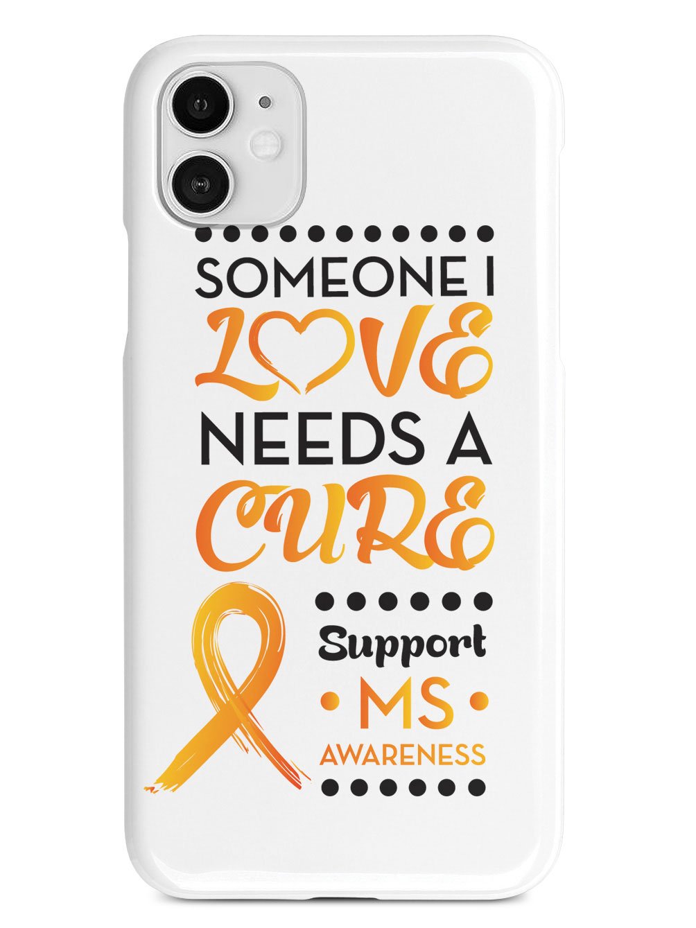 MS Multiple Sclerosis Multiple Sclerosis Awareness Case