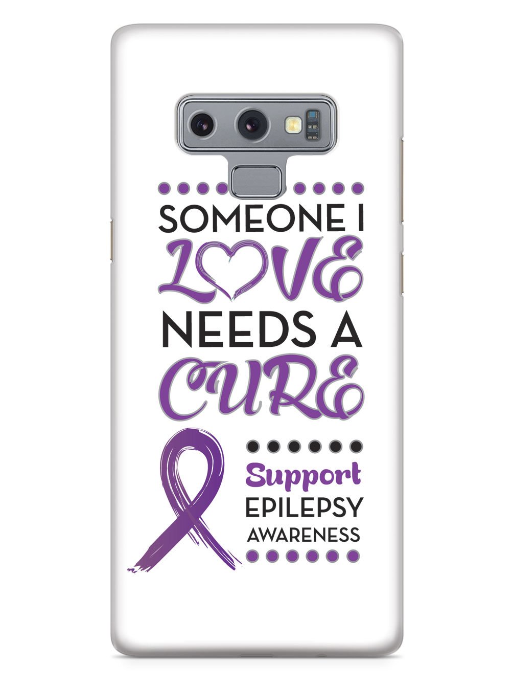 Epilepsy Awareness Case