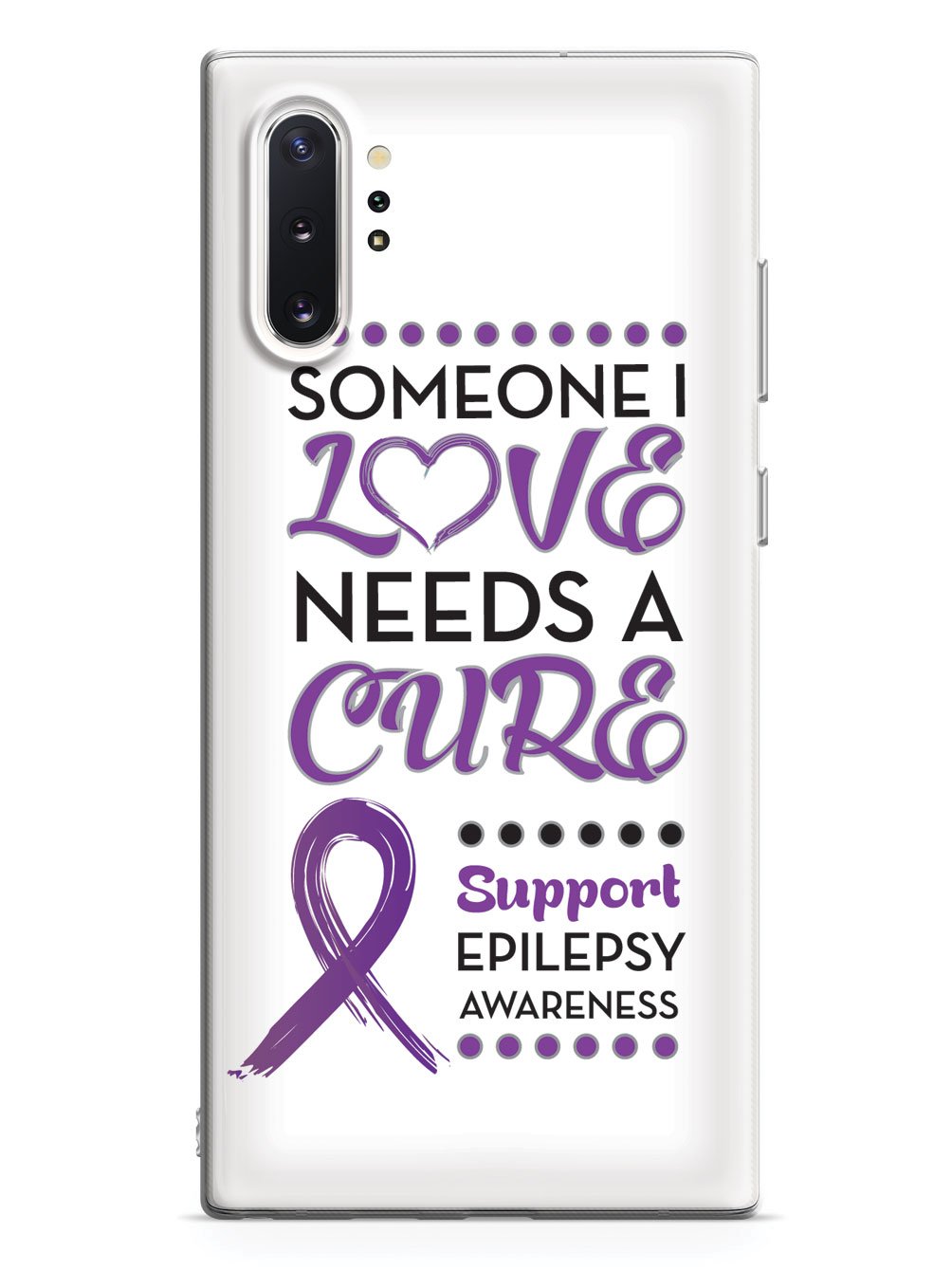 Epilepsy Awareness Case