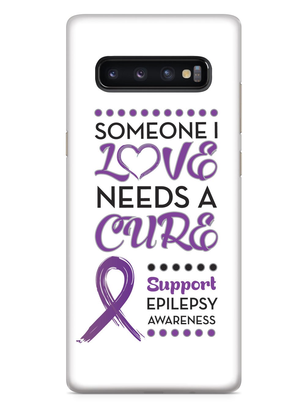 Epilepsy Awareness Case