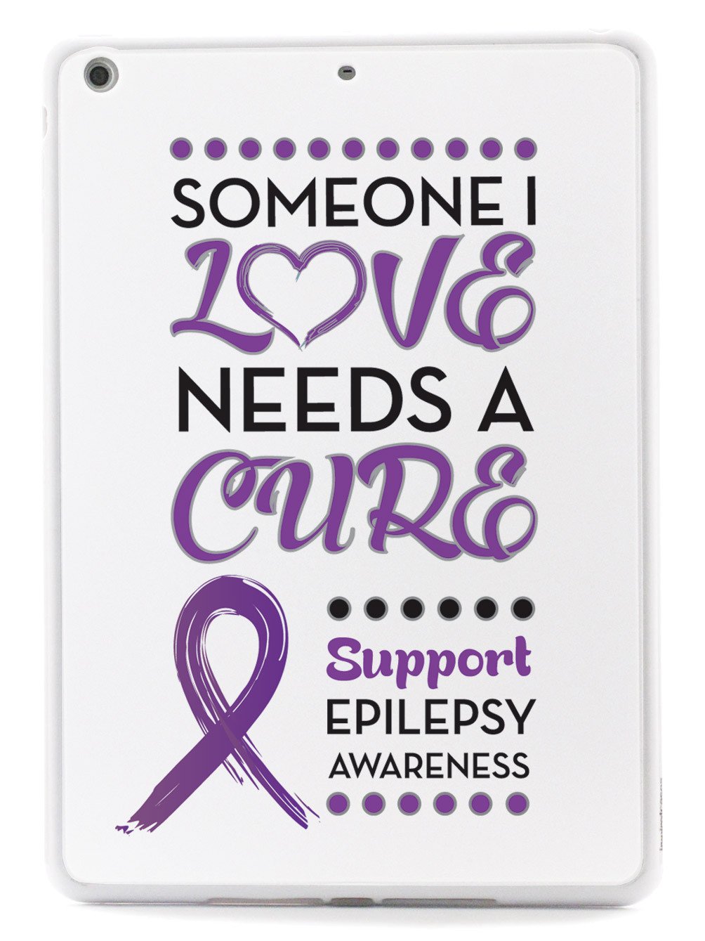 Epilepsy Awareness Case