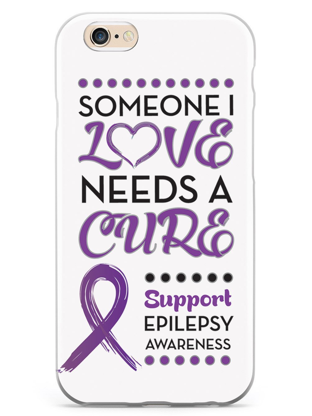 Epilepsy Awareness Case