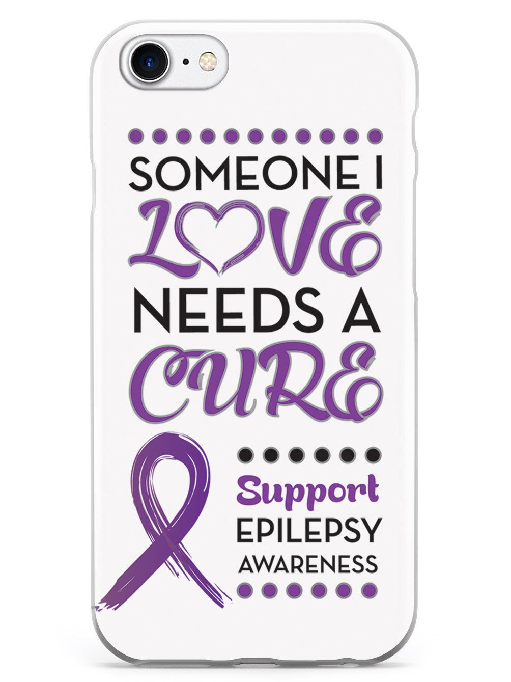 Epilepsy Awareness Case
